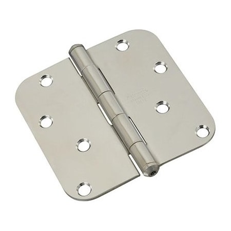 National Hardware 4 SS DR Hinge N830-270